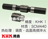 KWGDL?KWGDLS雙導程蝸桿